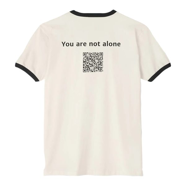 Visibility Brigade Rush Hour Resistance Ringer Shirt 4