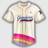 Yankees 2025 Pride Month Be Proud Of Yourself Jersey 2