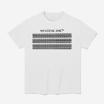 You Keep Me Sane Fuck This Shit Hidden Message Shirt