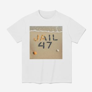 Jail 47 Seashells Shirt