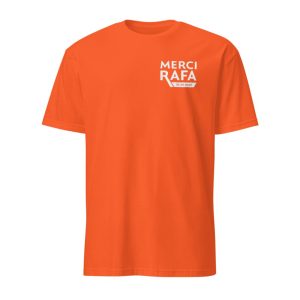 French Open Merci Rafa Shirt