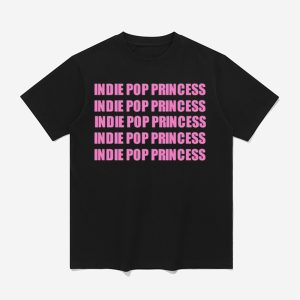Indie Pop Princess Shirt