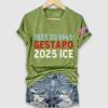 1933 To 1945 Gestapo 2025 Ice Shirt 2