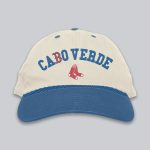 2025 Red Sox Cabo Verde Celebration Hat Giveaway