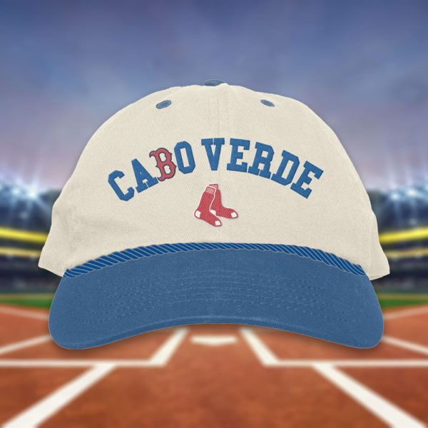 2025 Red Sox Cabo Verde Celebration Hat Giveaway 2