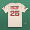 2025 Red Sox Mexican Celebration Shirt Giveaway