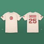2025 Red Sox Mexican Celebration Shirt Giveaway
