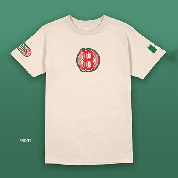 2025 Red Sox Mexican Celebration Shirt Giveaway