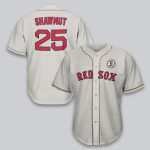 2025 Red Sox Native American And American Indian Celebration Jersey Giveaway