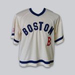 2025 Red Sox Women's Celebration Jersey Giveaway