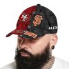 49ers x Giants Classic Cap 2