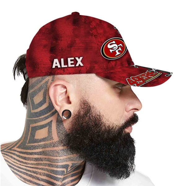 49ers x Giants Classic Cap 3