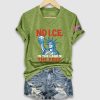 4th Of July No Ice In The Land Of The Free Shirt 1