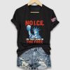4th Of July No Ice In The Land Of The Free Shirt