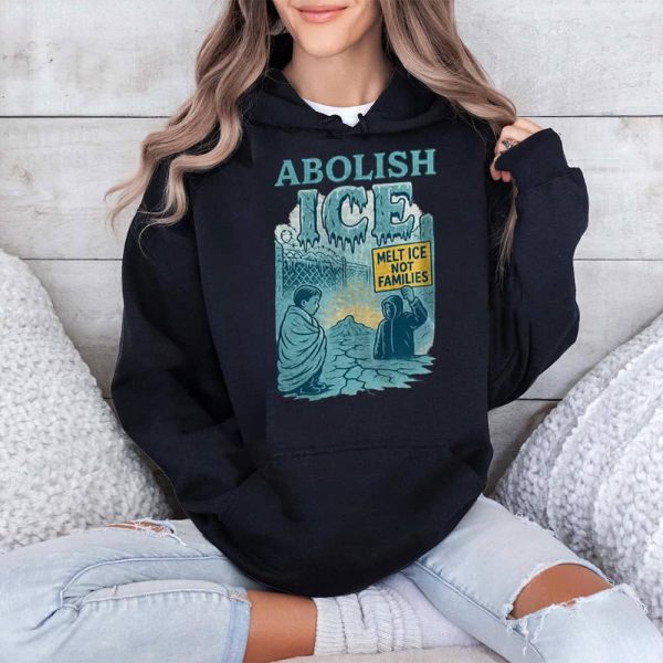 Abolish ICE Melt ICE Not Families Shirt 4