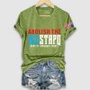 Abolish The Icestapo Protect Immigrant Rights Shirt 4