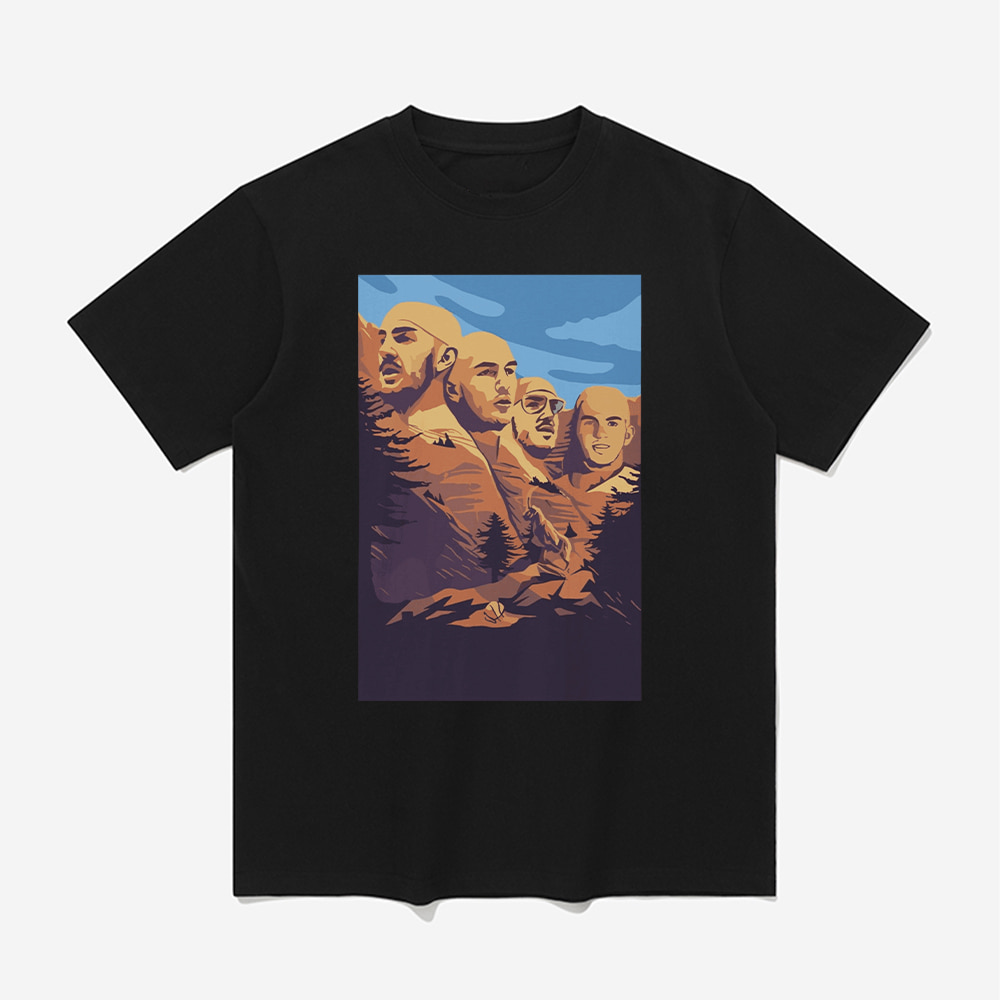 Alex Caruso Mount Rushmore Shirt Alex Caruso Mount Rushmore Shirt