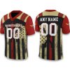 Barnstormers 2025 First Responders Night Football Jersey