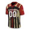 Barnstormers 2025 First Responders Night Football Jersey