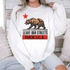 Bear Leave Our Streets Fuck Ice Shirt 3