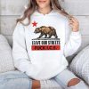 Bear Leave Our Streets Fuck Ice Shirt 4