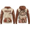 Bills Native American Heritage Hoodie 2025