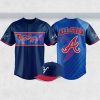 Braves Usher 2025 All-Star Game Jersey