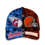 Browns x Guardians Classic Cap