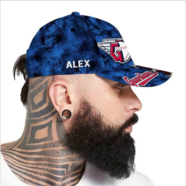 Browns x Guardians Classic Cap 3