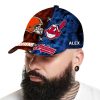 Browns x Indians Classic Cap 2