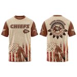 Chiefs x Native American Heritage 2025 Shirt