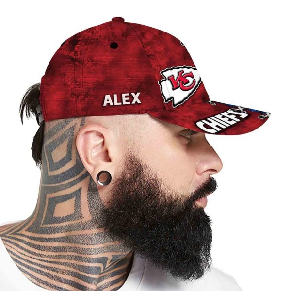 Chiefs x Royals Classic Cap 2