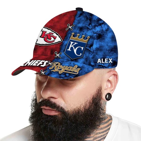 Chiefs x Royals Classic Cap 3
