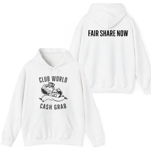 Club World Cash Grab Shirt