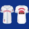 Cubs Big Al's Takeover Jersey 2025 Giveaway