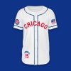 Cubs Big Al's Takeover Jersey 2025 Giveaway