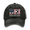 DEI USA Deport Every Illegal Baseball Cap