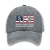 DEI USA Deport Every Illegal Baseball Cap 2