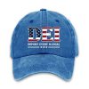 DEI USA Deport Every Illegal Baseball Cap 3