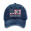 DEI USA Deport Every Illegal Baseball Cap 4