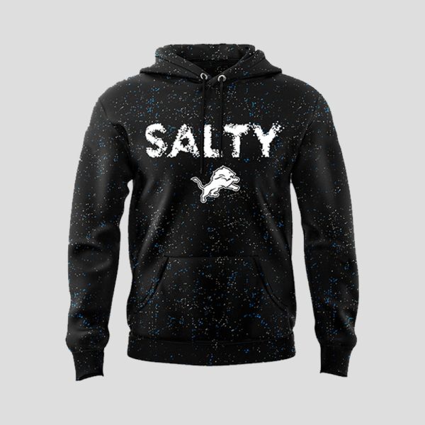 Dan Campbell Lions Salty Hoodie 2025 2