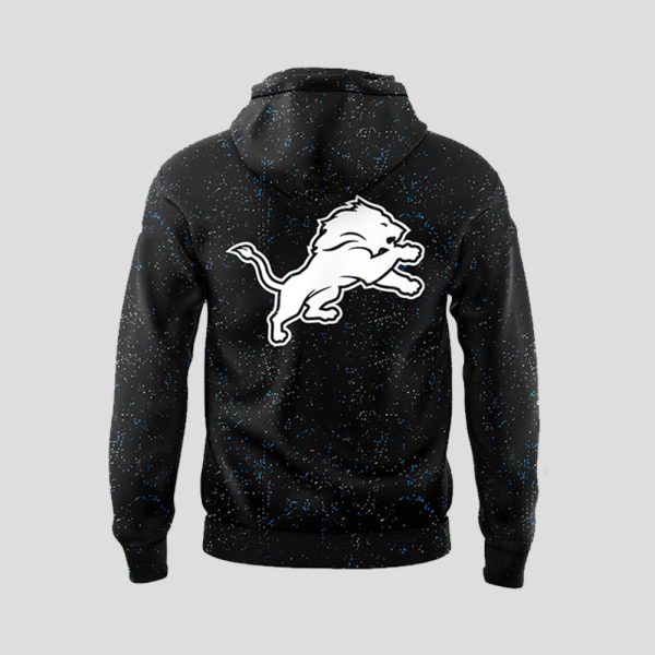 Dan Campbell Lions Salty Hoodie 2025 3