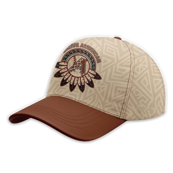 Diamondbacks x Native American Heritage 2025 Baseball Jersey1