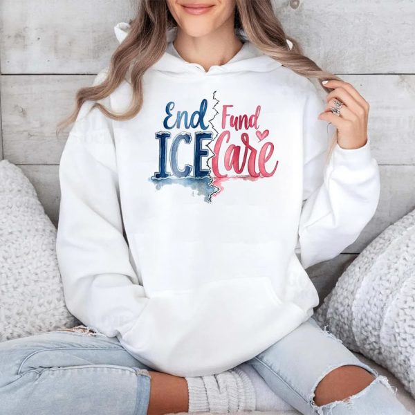 End ICE Fund Care Shirt 4