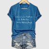 Everyone Is Righting A Battle You Know Nothing About Shirt 3