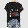 FDT FICE Abolish Ice Fuck Ice Shirt 2