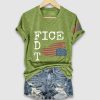 FDT FICE Abolish Ice Fuck Ice Shirt 4