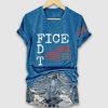 FDT FICE Abolish Ice Fuck Ice Shirt 5