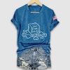 FDT Fck ICE No One Is Illegal On Stolen Land Shirt 3