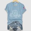 FDT Fck ICE No One Is Illegal On Stolen Land Shirt 5